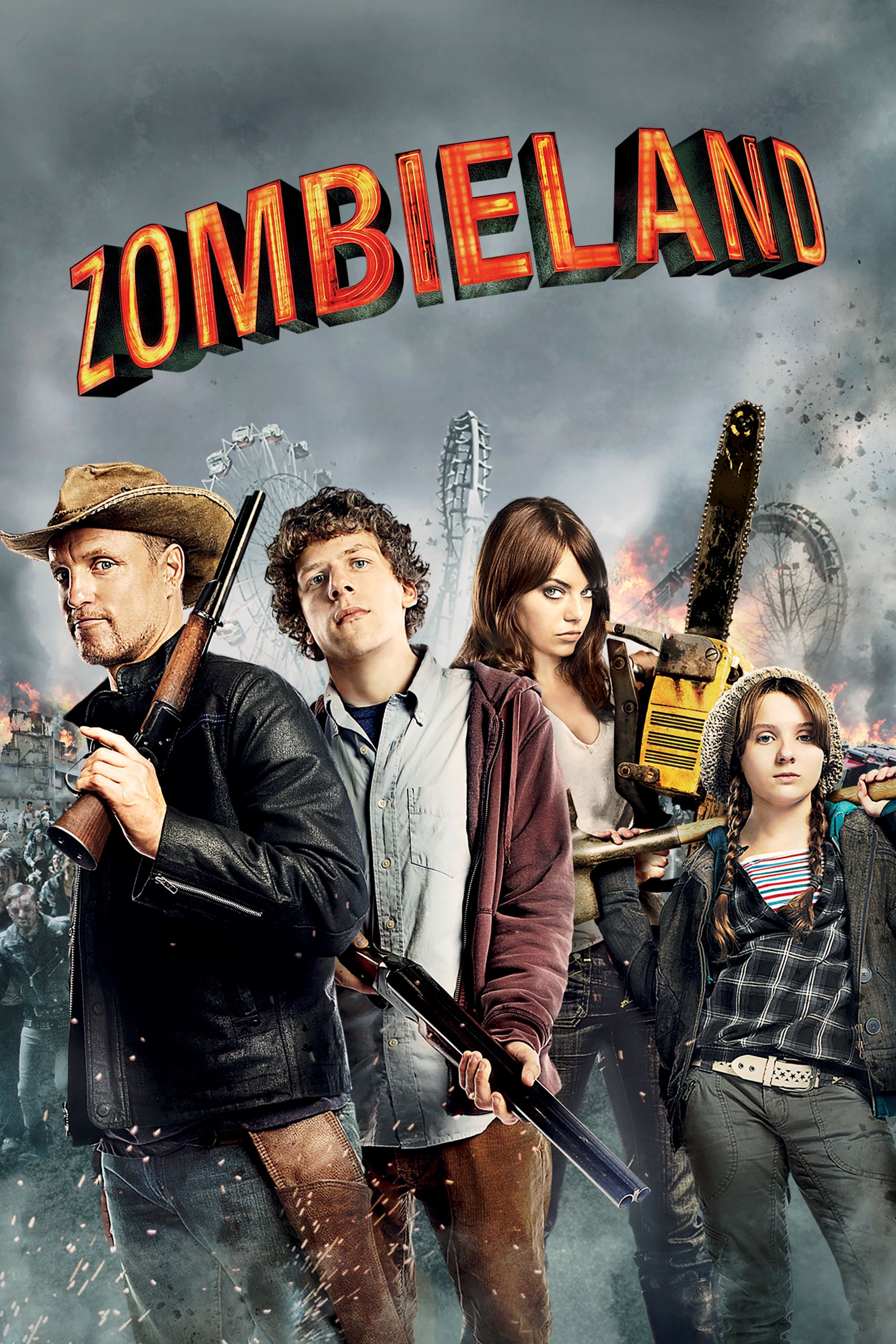 Zombieland (2009) [38073] (A1703572965) [[Movies]] --Plex--